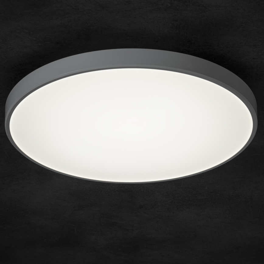 LED Prigušiva stropna svjetiljka PLAFON LED/20W/230V 3000-6500K Wi-Fi bijela