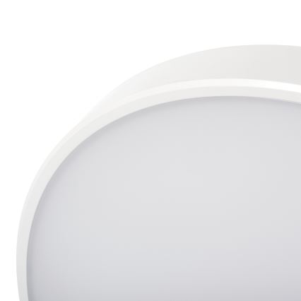 LED Prigušiva stropna svjetiljka PLAFON LED/20W/230V 3000-6500K Wi-Fi bijela