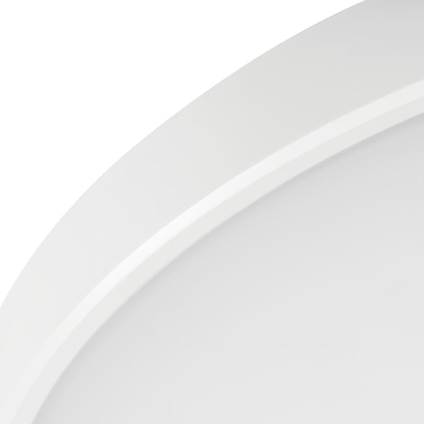 LED Prigušiva stropna svjetiljka PLAFON LED/20W/230V 3000-6500K Wi-Fi bijela
