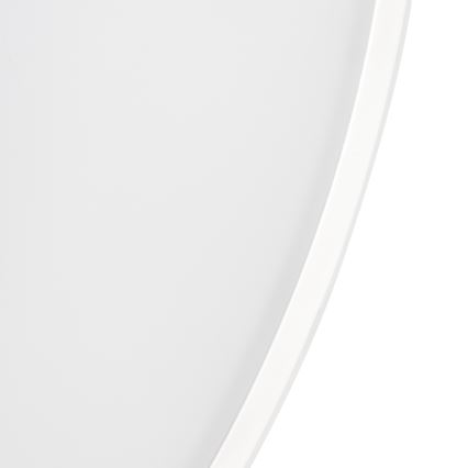 LED Prigušiva stropna svjetiljka PLAFON LED/20W/230V 3000-6500K Wi-Fi bijela