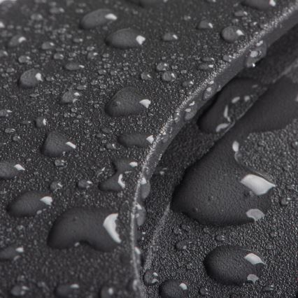 LED svjetiljka za stepenište EXIN LED/2,5W/230V 3000K IP65 antracitna kvadratna