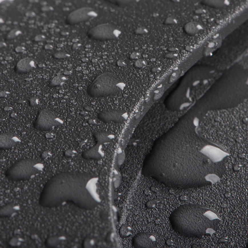 LED svjetiljka za stepenište EXIN LED/2,5W/230V 3000K IP65 antracitna kvadratna