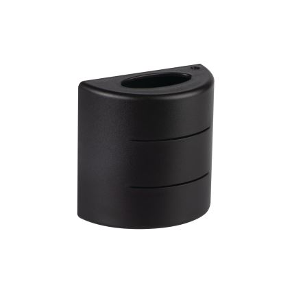 LED vanjska zidna svjetiljka REFAZI LED/6W/230V IP54 crna