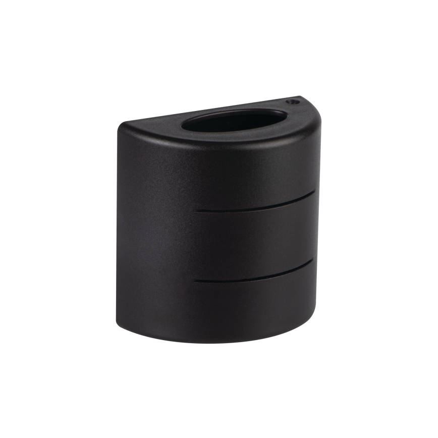 LED vanjska zidna svjetiljka REFAZI LED/6W/230V IP54 crna