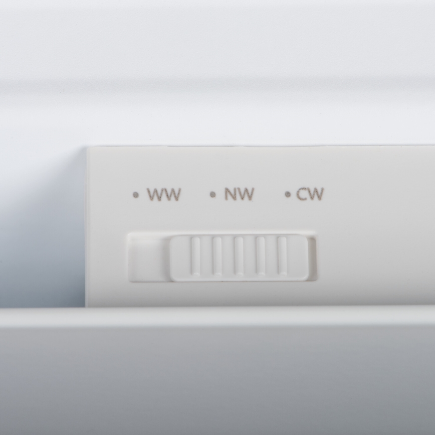 LED panel za površinsku montažu BLINGO AIO LED/40W/230V 3000/4000/6500K 60x60 cm CRI 90