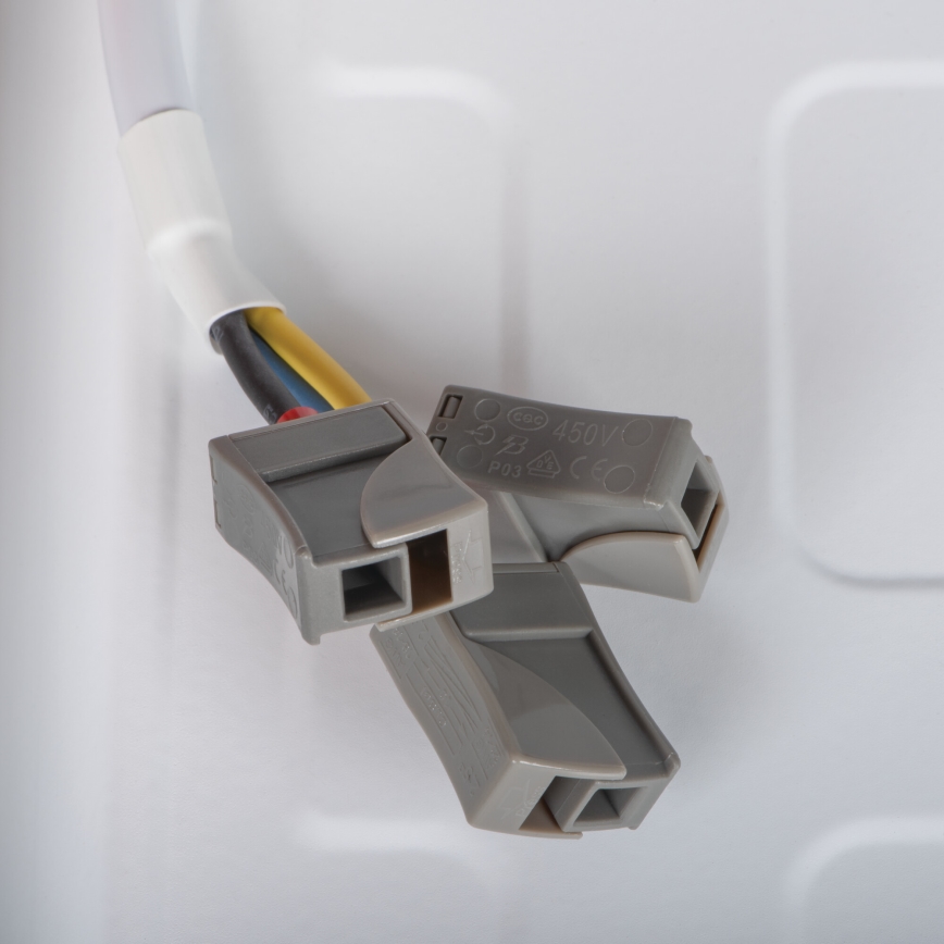 LED panel za površinsku montažu BLINGO AIO LED/40W/230V 3000/4000/6500K 60x60 cm CRI 90