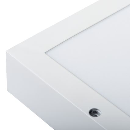 LED nadgradni panel BLINGO AIO LED/40W/230V 3000/4000/6500K 60x60 cm CRI 90