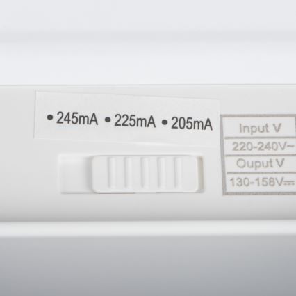 LED nadgradni panel BLINGO AIO LED/40W/230V 3000/4000/6500K 60x60 cm CRI 90