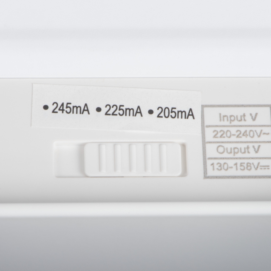 LED nadgradni panel BLINGO AIO LED/40W/230V 3000/4000/6500K 60x60 cm CRI 90
