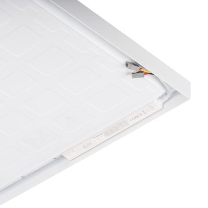 Nadgradni LED panel BLINGO UAIO LED/40W/230V 3000/4000/6500K 60x60 cm CRI 90 UGR19