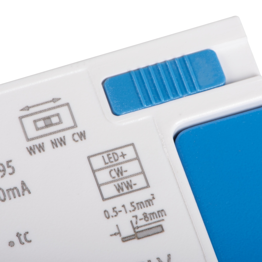 LED ugradbeni panel za spušteni strop BLINGO AIO LED/38W/230V 3000/4000/6500K 60x60 cm CRI 90