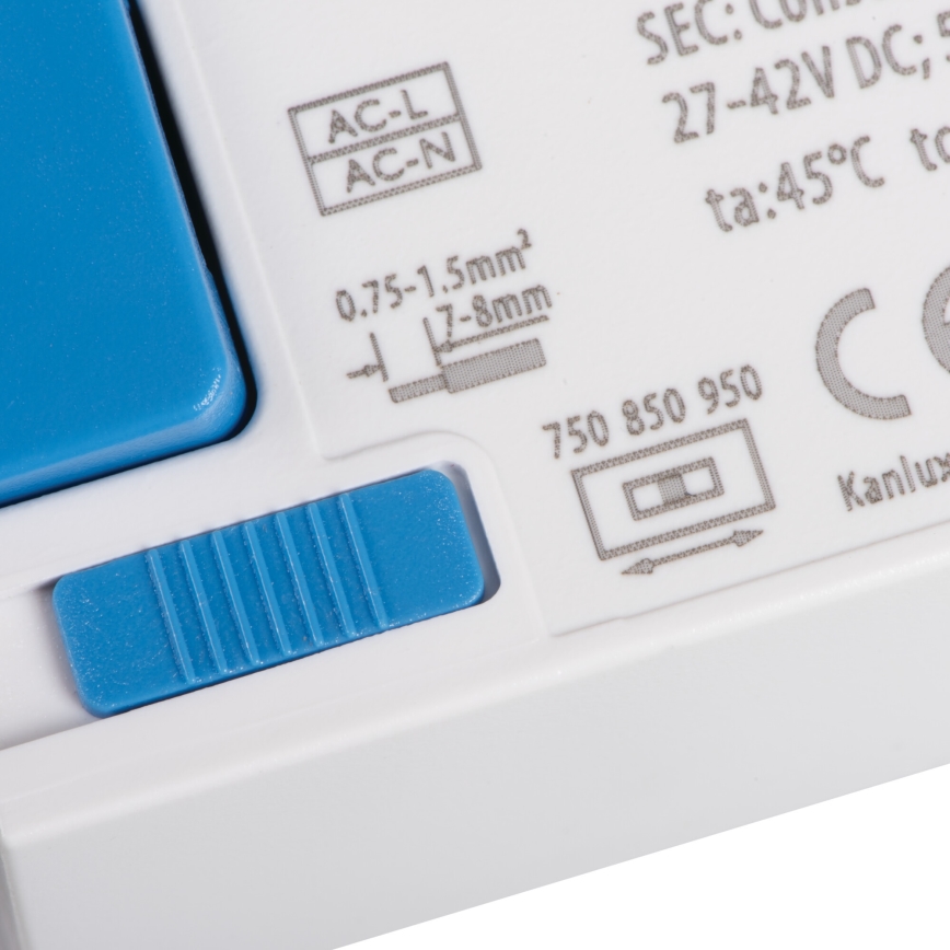 LED ugradbeni panel za spušteni strop BLINGO AIO LED/38W/230V 3000/4000/6500K 60x60 cm CRI 90