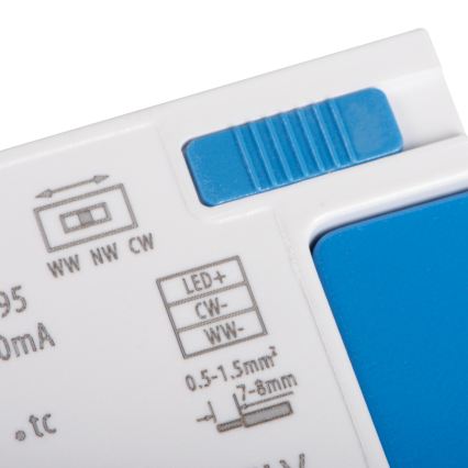 LED panel za spušteni strop BLINGO UAIO LED/38W/230V 3000/4000/6500K 120x30 cm CRI 90 UGR19