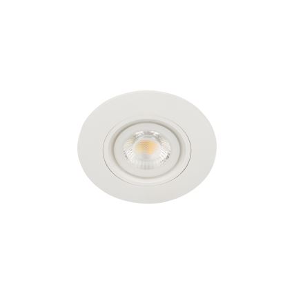 LED ugradna svjetiljka FIZU LED/4W/230V 3000/4000/6500K bijela