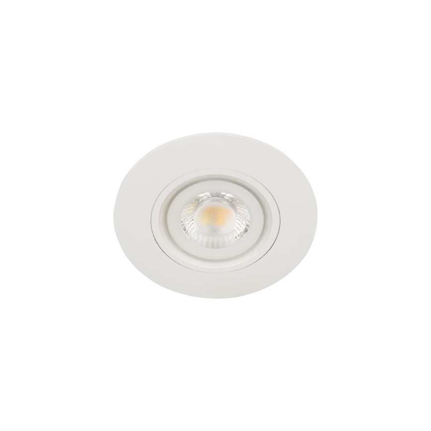 LED ugradna svjetiljka FIZU LED/4W/230V 3000/4000/6500K bijela