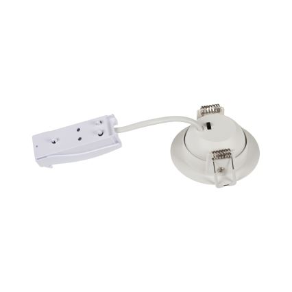 LED ugradna svjetiljka FIZU LED/4W/230V 3000/4000/6500K bijela