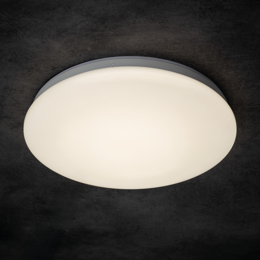 LED stropno svjetlo za kupaonicu ENELO LED/17W/230V Ø 32 cm IP44