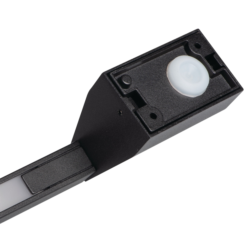 LED Vanjsko zidno svjetlo YALTE LED/9W/230V 3000/4000/6500K 61,5 cm IP54 crno