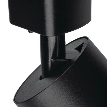 Reflektor za šinski sustav ALTEAR 2xGU10/10W/230V 1m crni