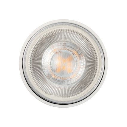Spot svjetiljka za tračnu šinu ALTEAR 2xGU10/10W/230V 1m bijela