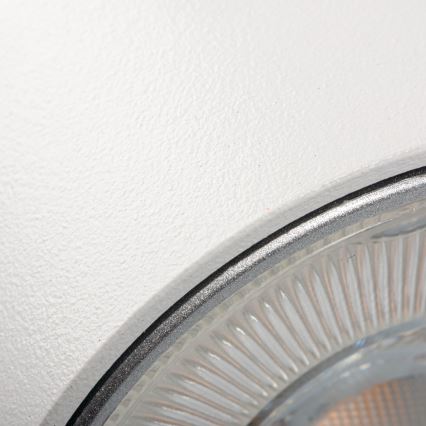Reflektor za tračni sustav ALTEAR, 3x GU10, 10 W, 230 V, 1 m, bijela
