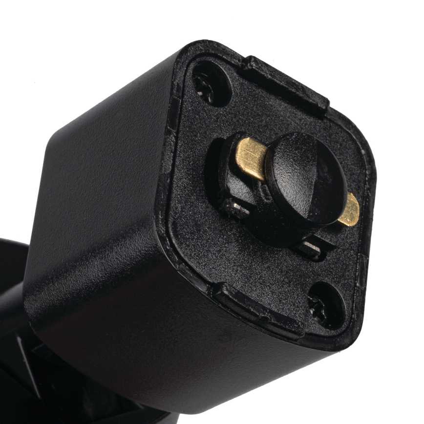 Reflektor za tračni sustav ALTEAR 3xGU10/10W/230V 1,5m crni