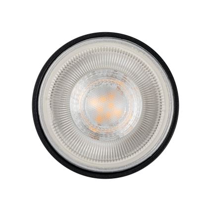 Reflektor za šinski sustav ALTEAR 4xGU10/10W/230V 1,5m crna