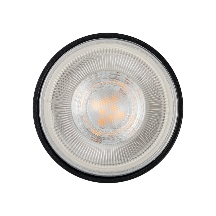 Reflektor za šinski sustav ALTEAR 4xGU10/10W/230V 1,5m crna