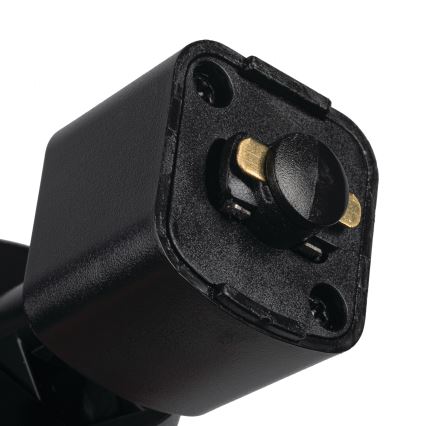 Reflektor za šinski sustav ALTEAR 4xGU10/10W/230V 1,5m crna
