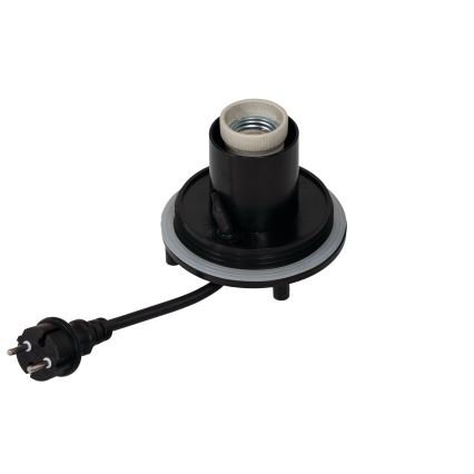 Vanjska lampa STONO 1xE27/20W/230V promjer 30 cm IP65 bež