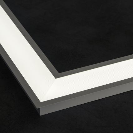 LED okvir za spušteni strop AVAR LED/32W/230V 3000/4000/6000K 60x60 cm UGR19