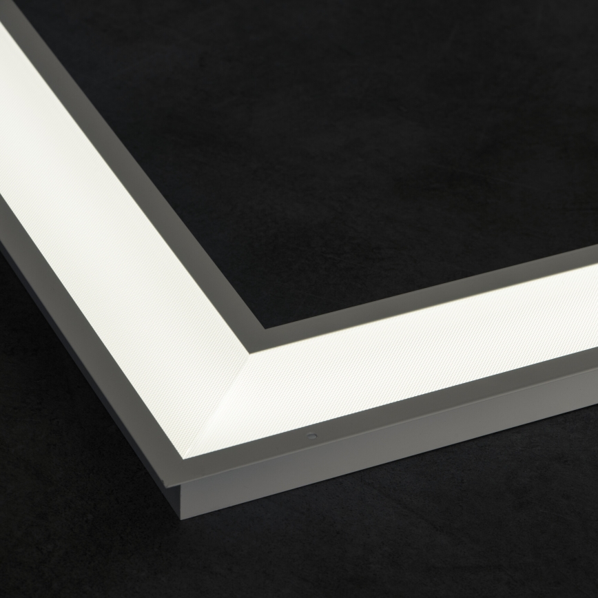 LED okvir za spušteni strop AVAR LED/32W/230V 3000/4000/6000K 60x60 cm UGR19