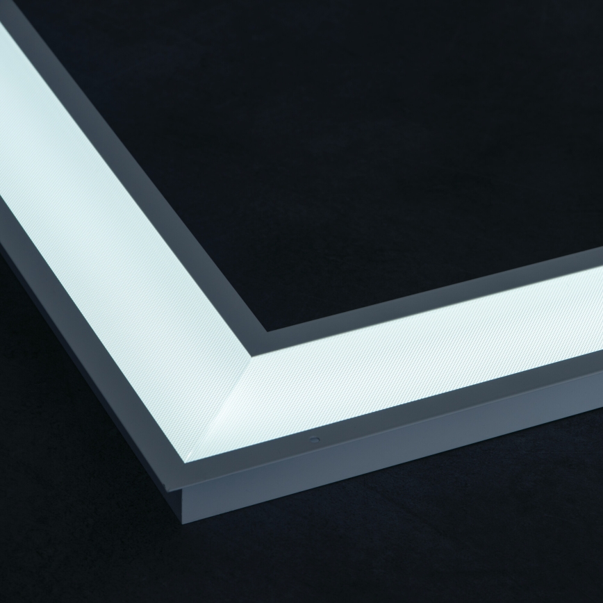 LED okvir za spušteni strop AVAR LED/32W/230V 3000/4000/6000K 60x60 cm UGR19