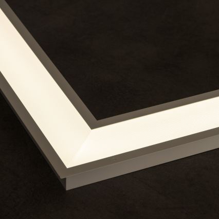 LED okvir za spušteni strop AVAR LED/32W/230V 3000/4000/6000K 60x60 cm UGR19