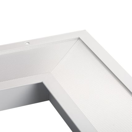 LED okvir za spušteni strop AVAR LED/32W/230V 3000/4000/6000K 60x60 cm UGR19