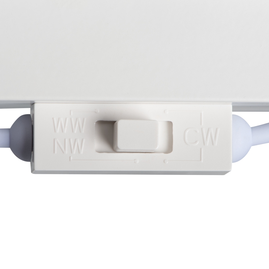 LED okvir za spušteni strop AVAR LED/32W/230V 3000/4000/6000K 60x60 cm UGR19