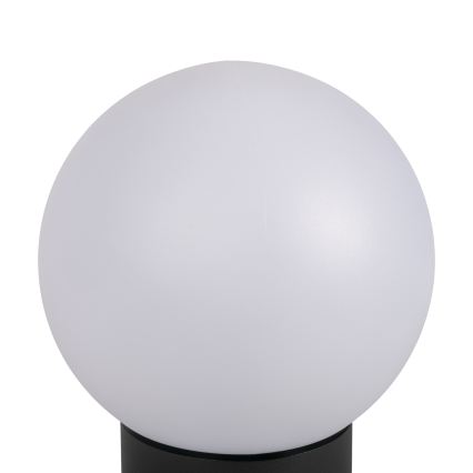 Vanjska svjetiljka STONO 1xE27/15W/230V 80 cm IP65 antracit