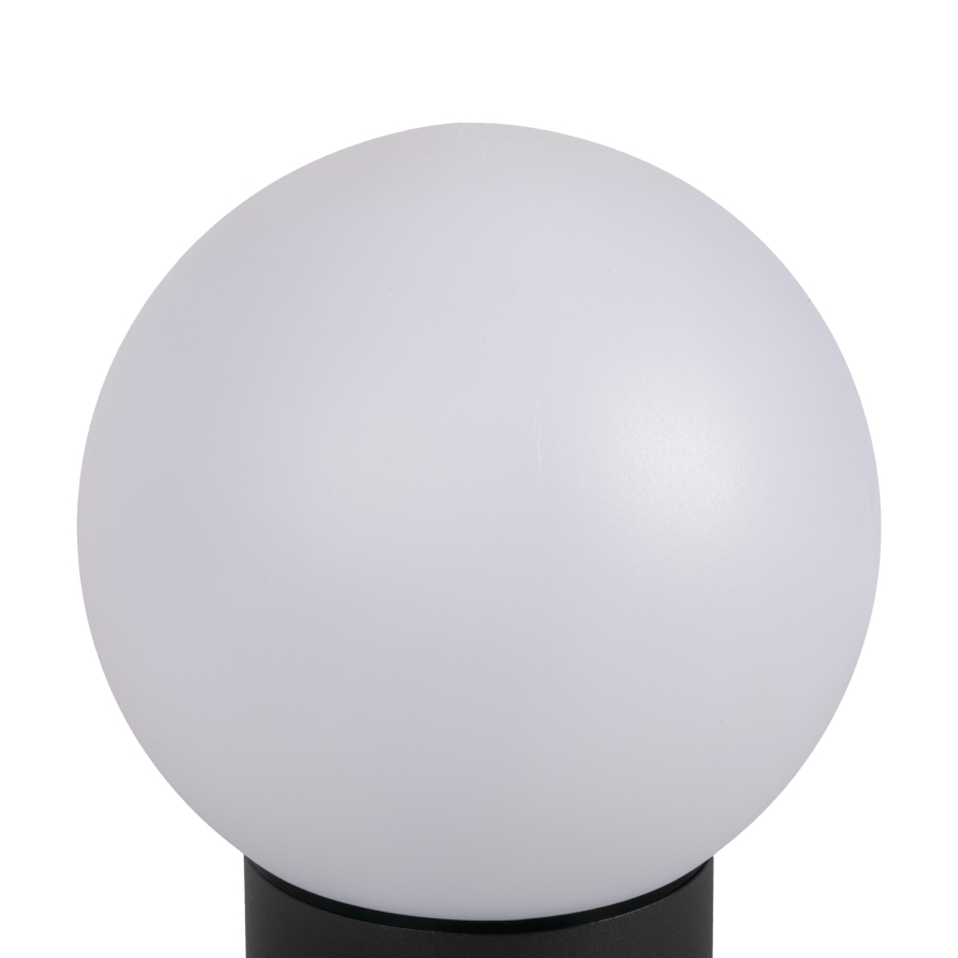 Vanjska svjetiljka STONO 1xE27/15W/230V 80 cm IP65 antracit