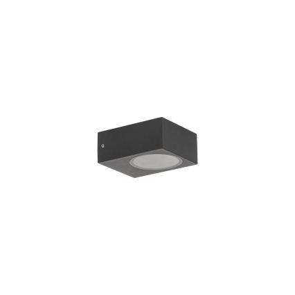 Vanjsko zidno svjetlo LEGINO 1xGX53/11W/230V 80 cm IP65 antracit
