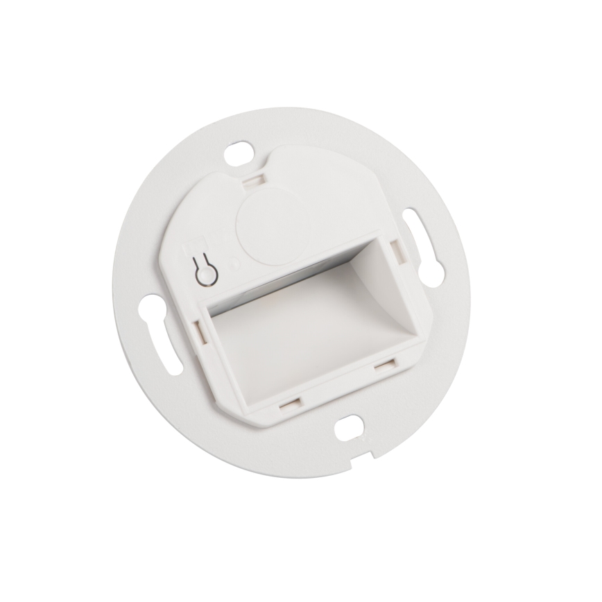 LED svjetiljka za stepenište MAGNIK LED/1,7W/230V 2700/3300/3900/4600/5700K bijela kvadratna