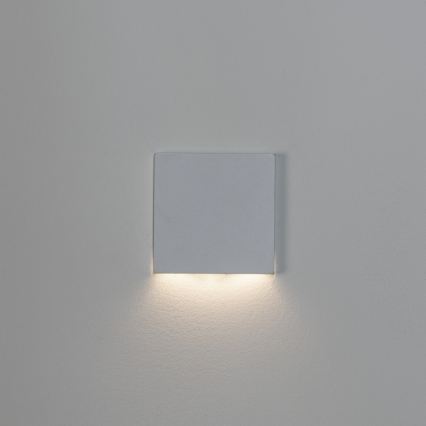 LED svjetiljka za stubište MAGNIK LED/1,7W/230V 2700/3300/3900/4600/5700K bijela kvadratna