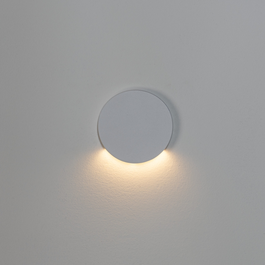 LED svjetiljka za stubište MAGNIK LED/1,7W/230V 2700/3300/3900/4600/5700K bijela okrugla