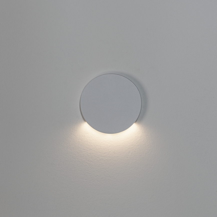 LED svjetiljka za stubište MAGNIK LED/1,7W/230V 2700/3300/3900/4600/5700K bijela okrugla