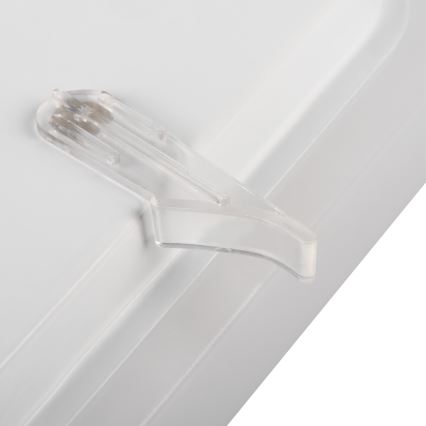 LED Stropna svjetiljka LINCEA LED/15/20/24W/230V 3000/4000/6500K IK08 IP40