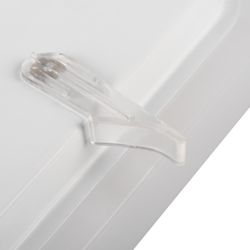 LED Stropna svjetiljka LINCEA LED/15/20/24W/230V 3000/4000/6500K IK08 IP40