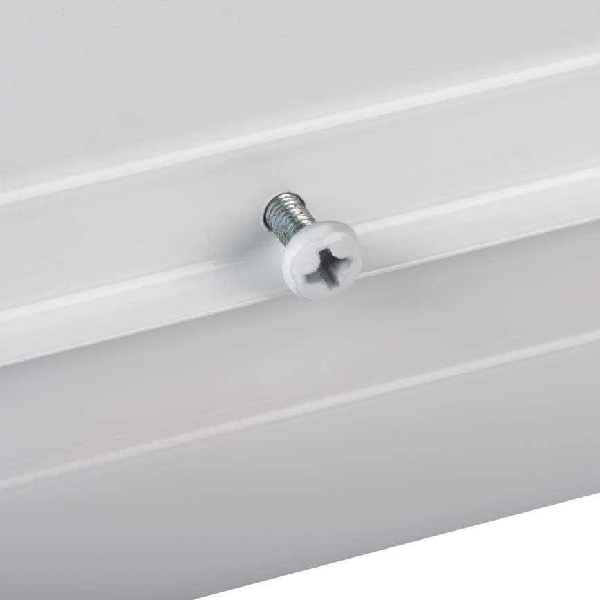LED Stropna svjetiljka LINCEA LED/15/20/24W/230V 3000/4000/6500K IK08 IP40