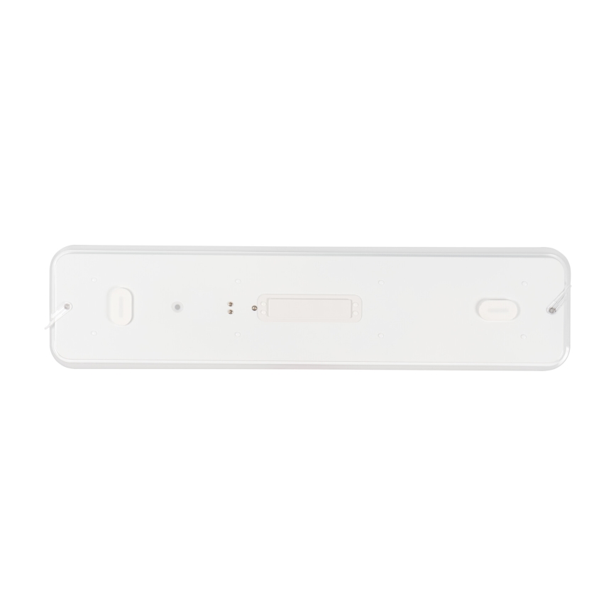 LED Stropna svjetiljka LINCEA LED/15/20/24W/230V 3000/4000/6500K IK08 IP40
