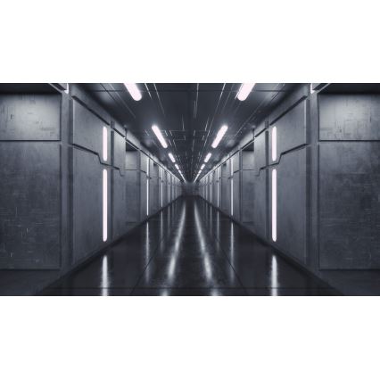 LED Stropna svjetiljka LINCEA LED/30/38/45W/230V 3000/4000/6500K IK08 IP40