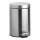 Kanta za smeće 17 x 25,5 cm, inox/srebrna