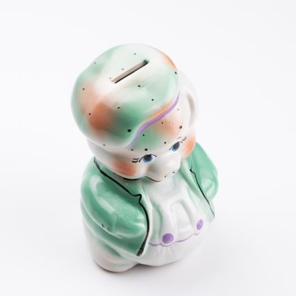 Kasica svinja tirkizna